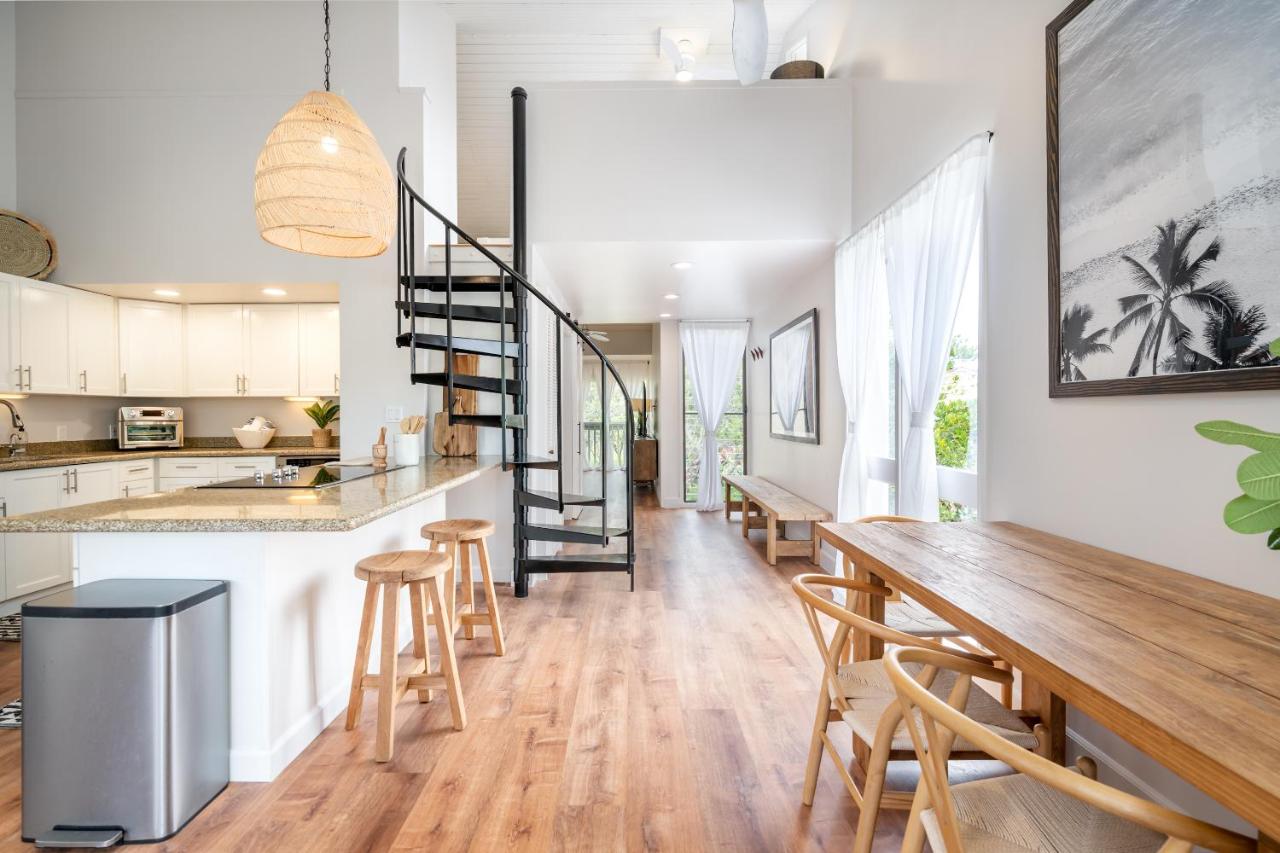 The Drifter - North Shore Loft - Relaxed Luxury - B&B