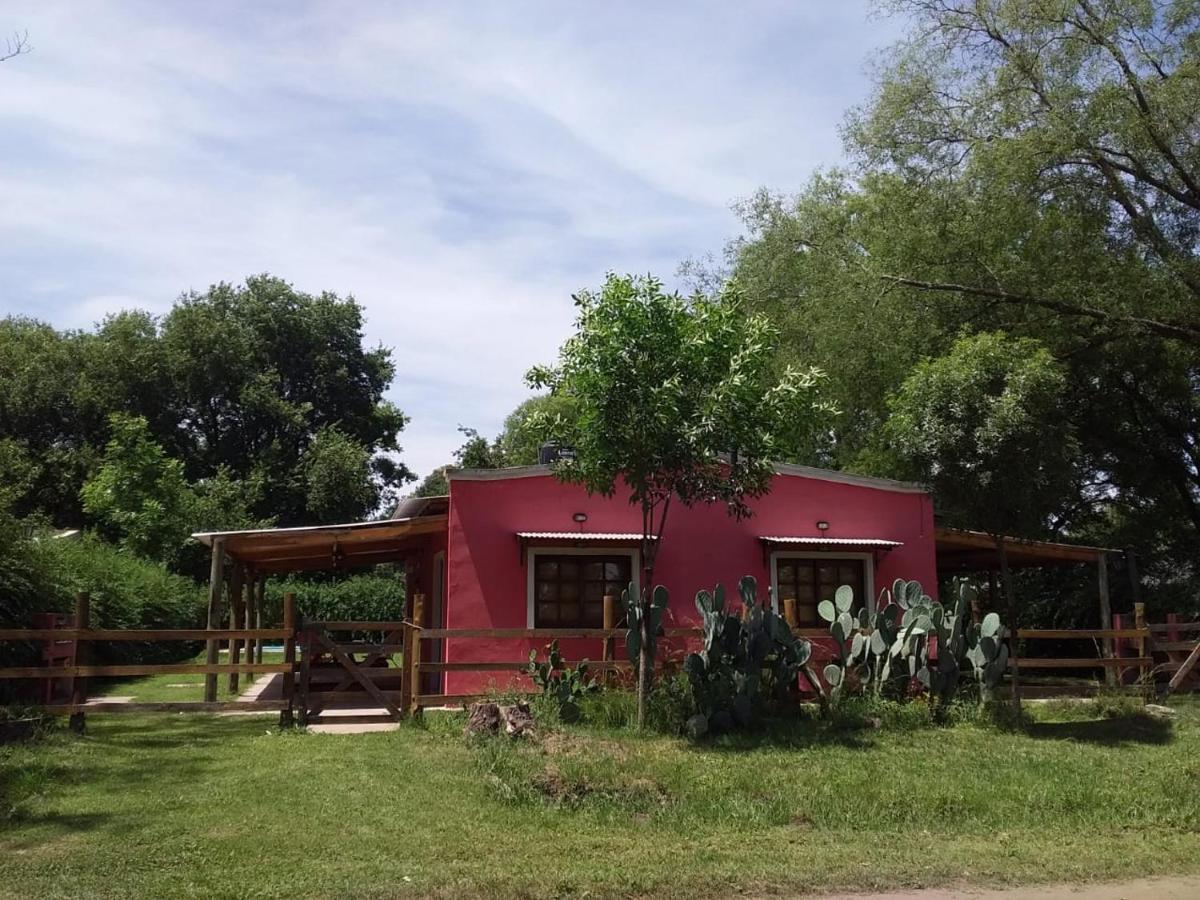 Cabañas Los Buhos - Ferienwohnung Salto