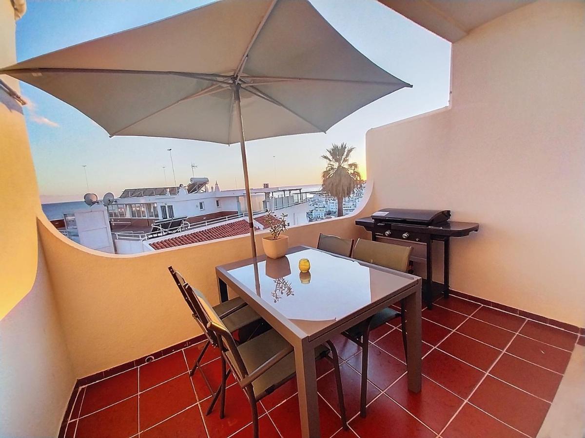 Silmaria Sea View amazing - B&B Albufeira