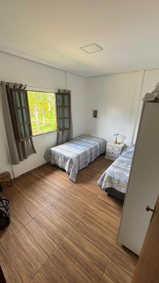 Chacara Meliah - Ferienwohnung Jaboticatubas