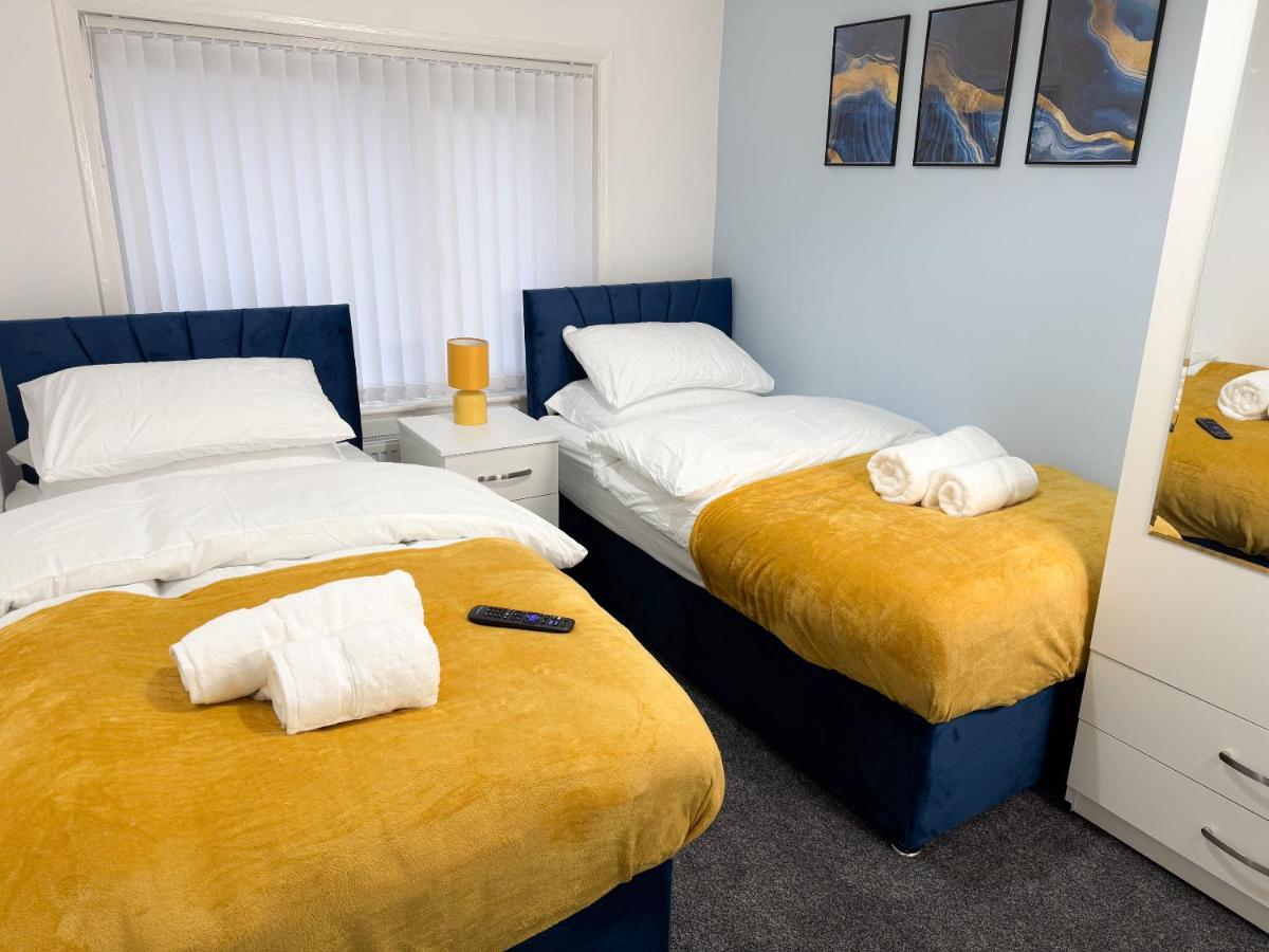 Appartamento con 2 Camere da Letto