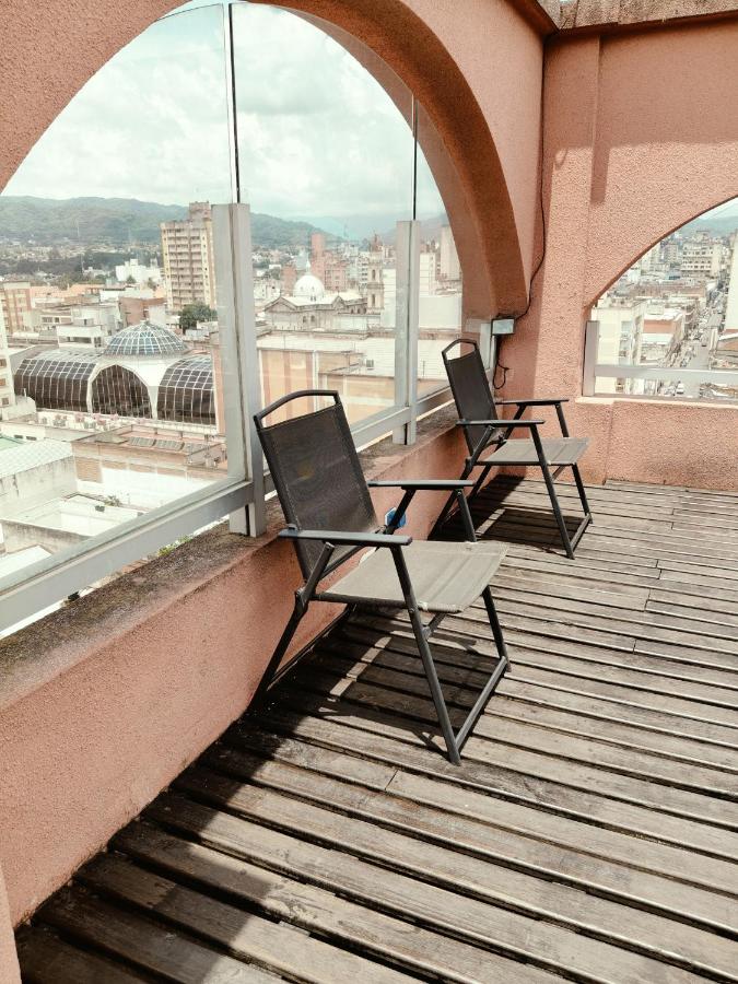 Departamento Torre Cabildo - Chambres d’hôtes