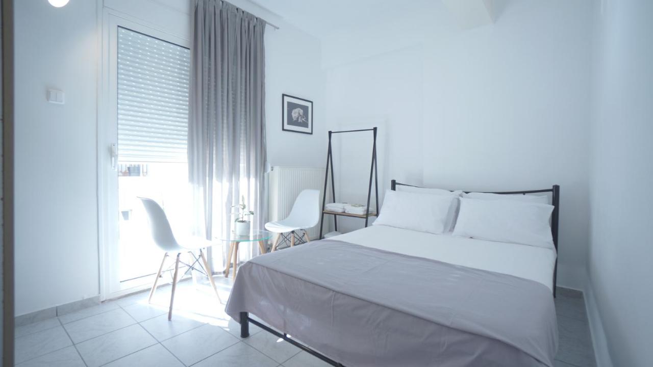 ἐκεῖ - Bed and Breakfast Sérres