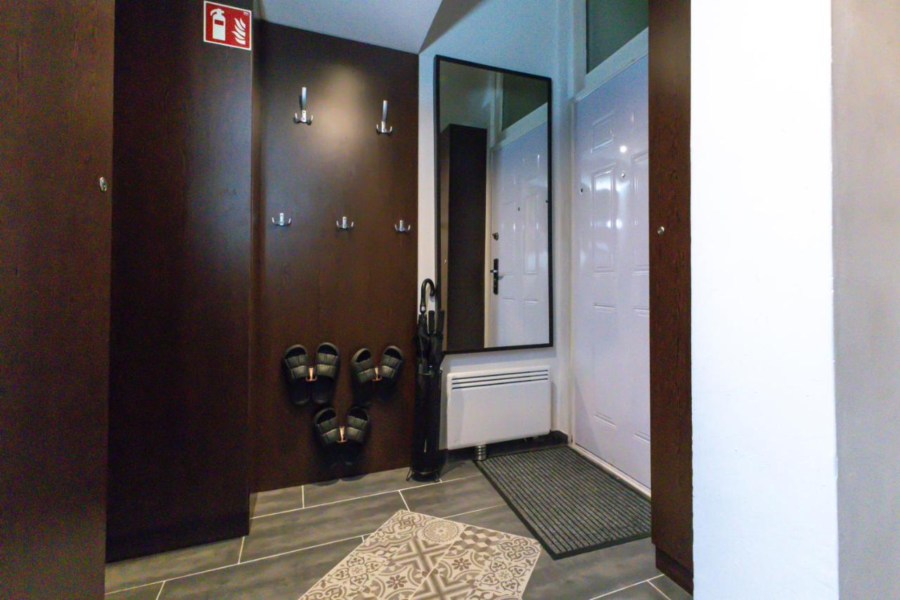 Budapest Downtown Museum Apartments - Ferienwohnung Budapest