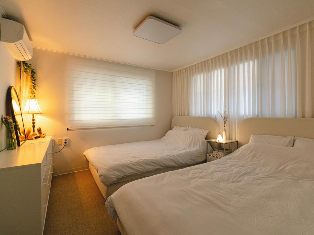Cheongdam Squirrel House - Ferienwohnung Seoul
