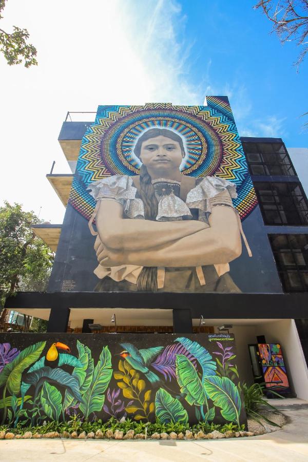 Luxury Studio with Rooftop Pool in Best Location - B&B Tulum