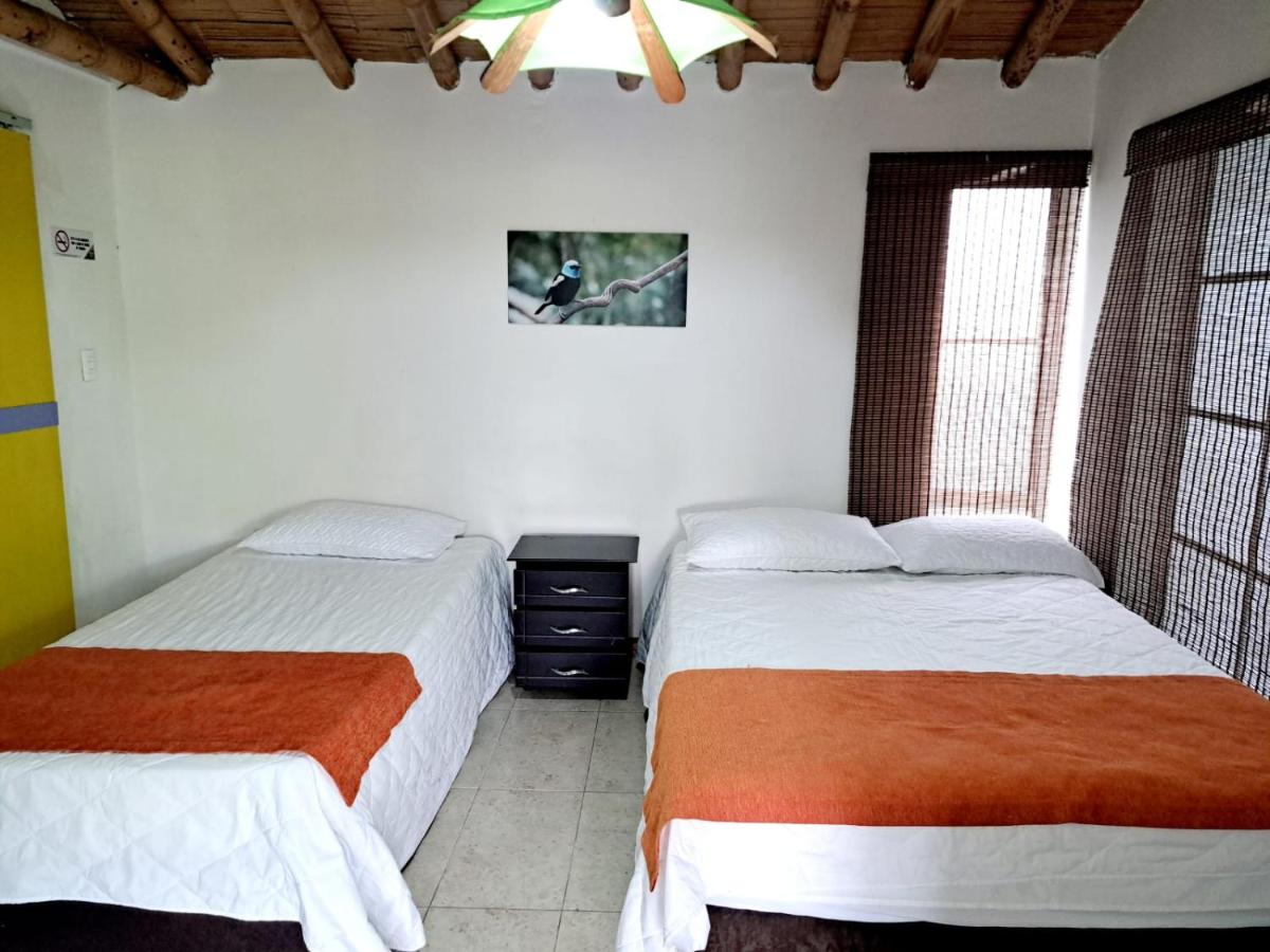 Family Double Room
