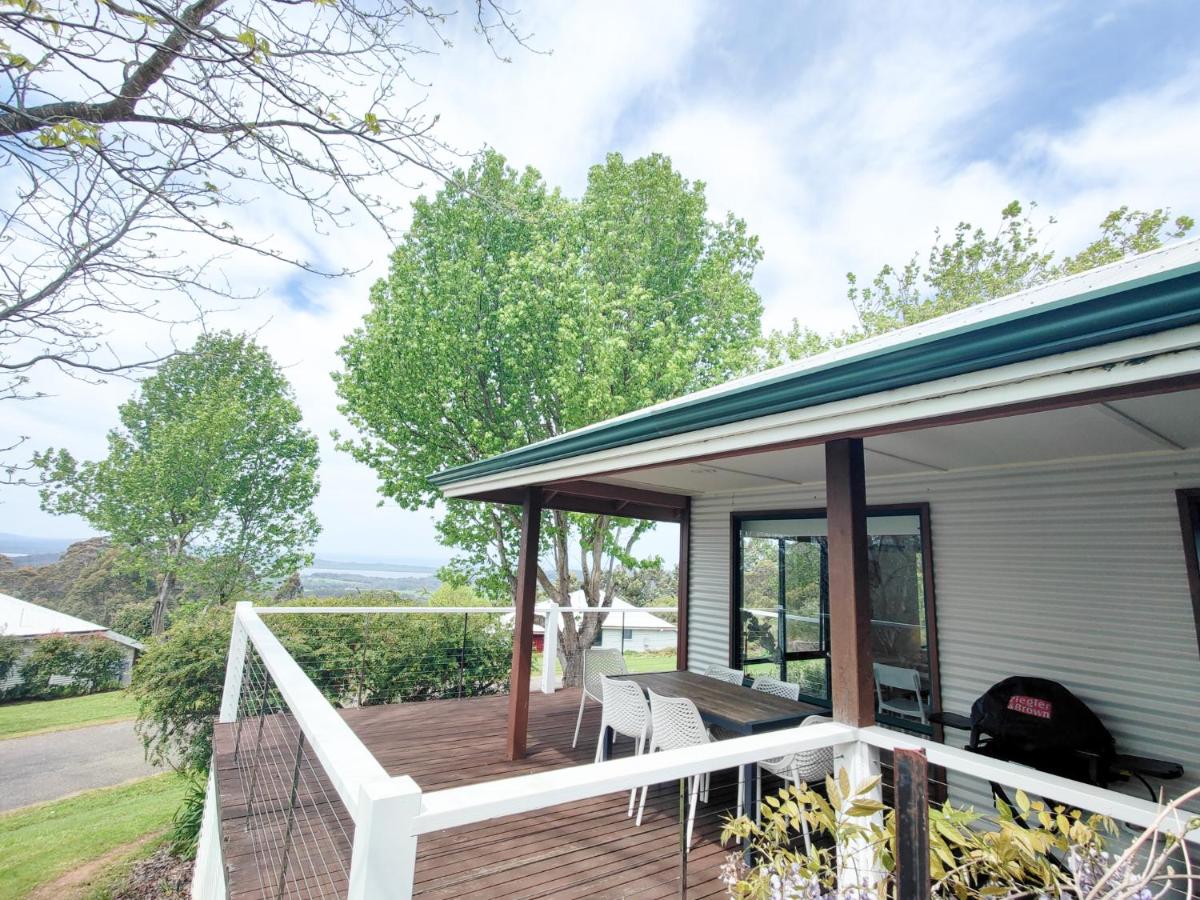 Karri Spa Chalet