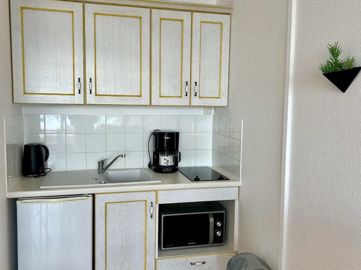 Studio confortable avec vue mer, animaux acceptés - FR-1-652-48 - B&B Saint-Jean-de-Monts