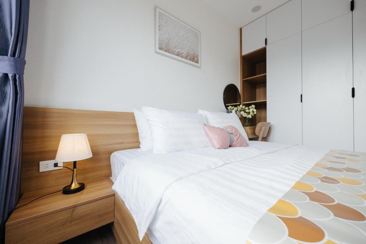 Three-Bedroom Premium Apartment