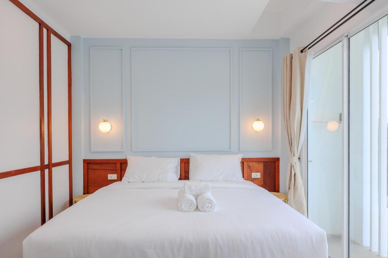 King Room with Garden View