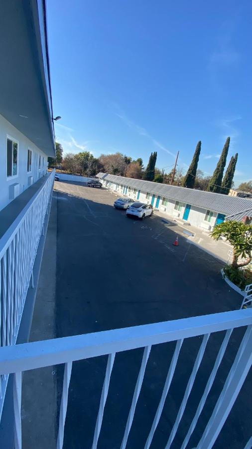 Plaza Inn Motel - Los Angeles area - B&B