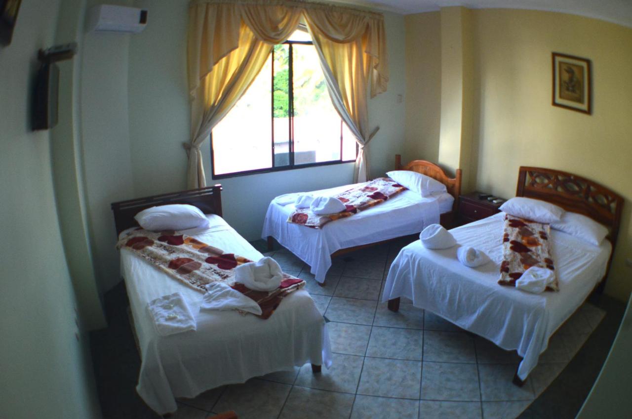 Habitación Triple con baño privado