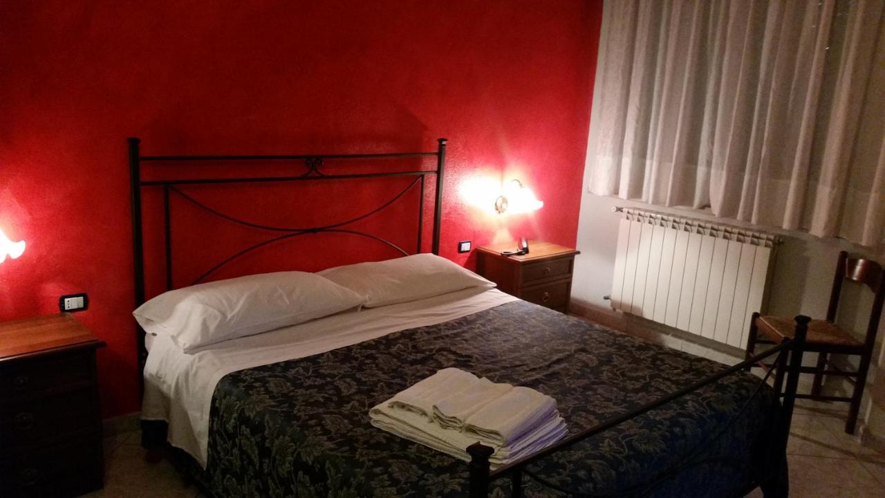 Chambre Double ou Lits Jumeaux