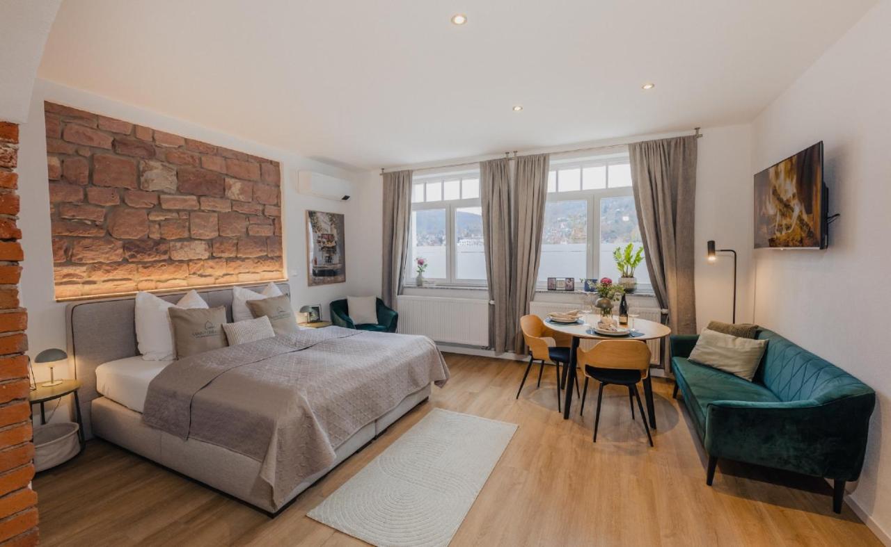 Apartment mit 1 Schlafzimmer