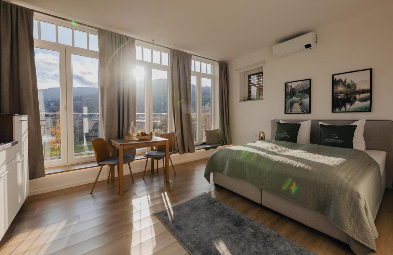 Apartment mit 1 Schlafzimmer