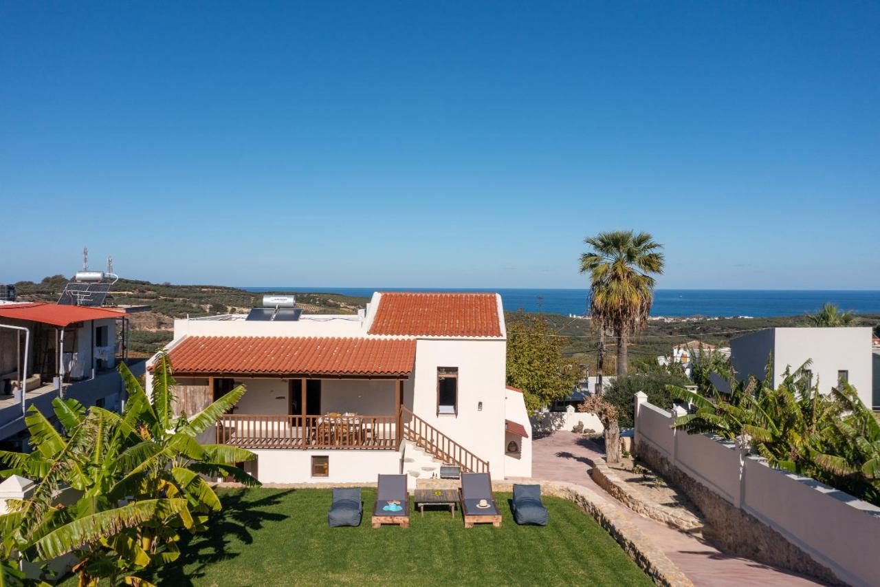Mansion villa - Argiri - Chambres d’hôtes Agiá