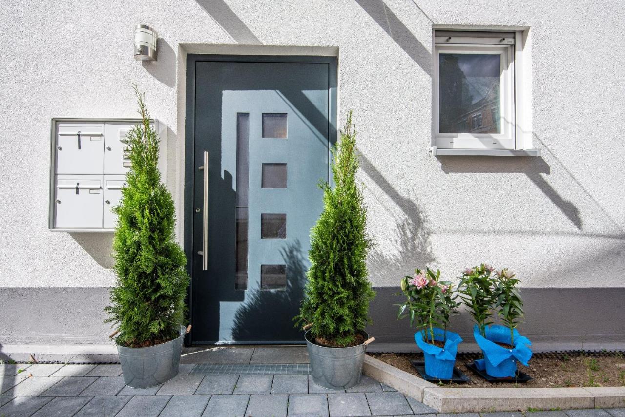 Möblierte Penthaus Wohnung - B&B