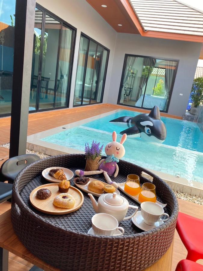 Bluda Poolvilla B - B&B Hat Yai