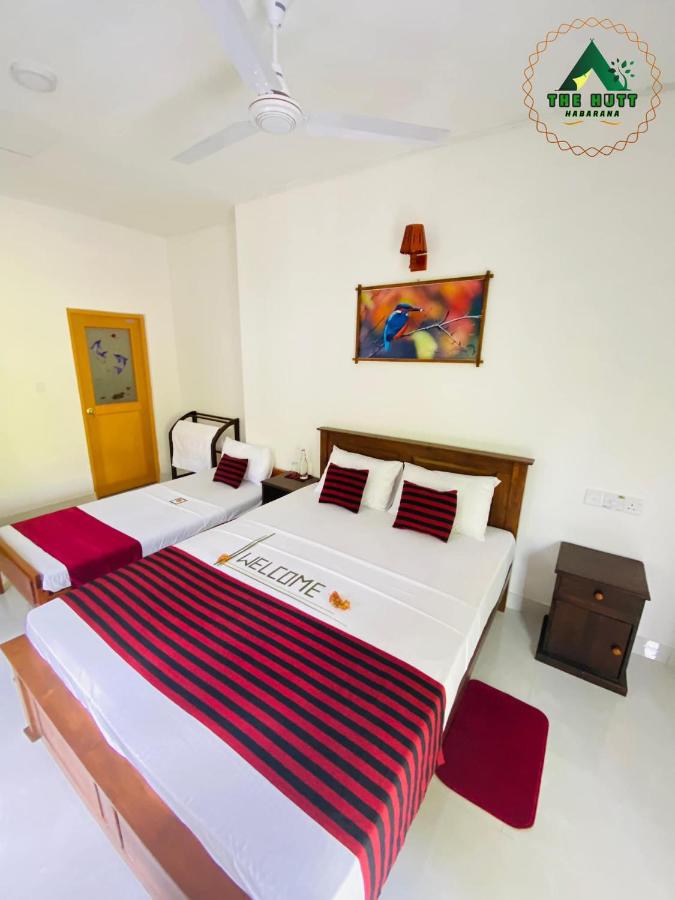 Habitación Triple Deluxe