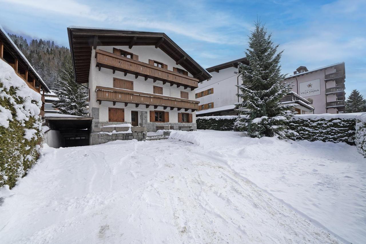 Penthouse Center Madonna di Campiglio VN1 - B&B Madonna di Campiglio