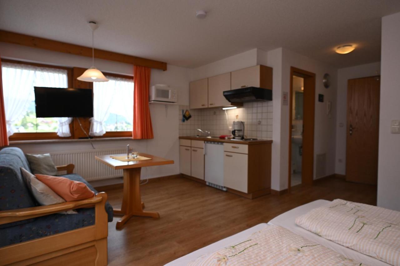 Apartment with View and Balcony