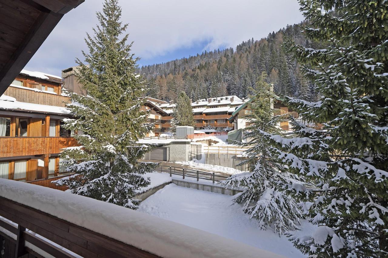 Penthouse Center Madonna di Campiglio VN2 - Ferienwohnung Madonna di Campiglio