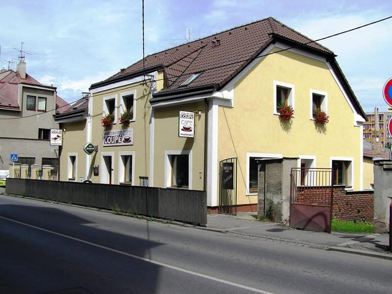 Penzion Coupe - B&B