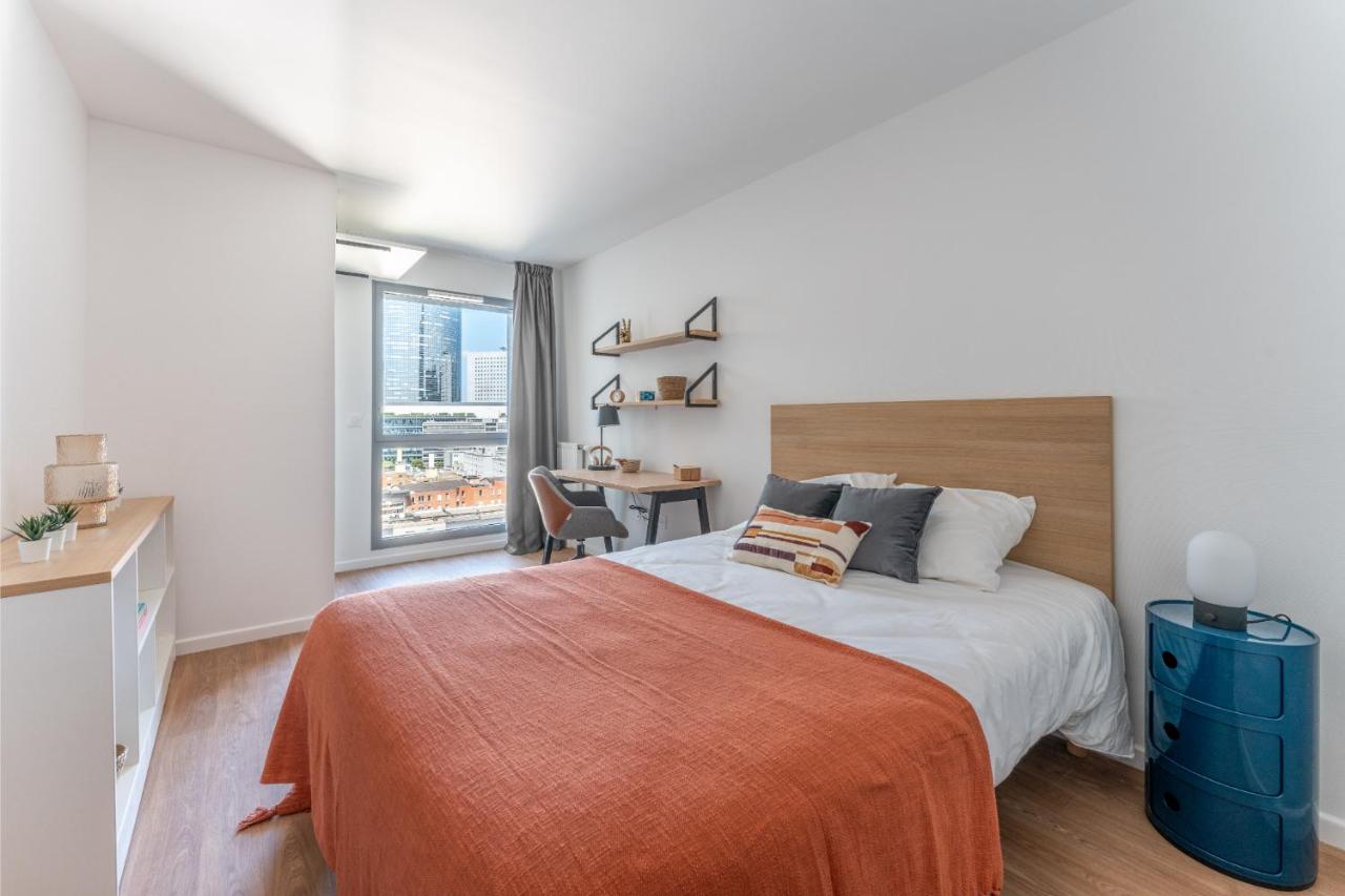 Apartment mit 1 Schlafzimmer