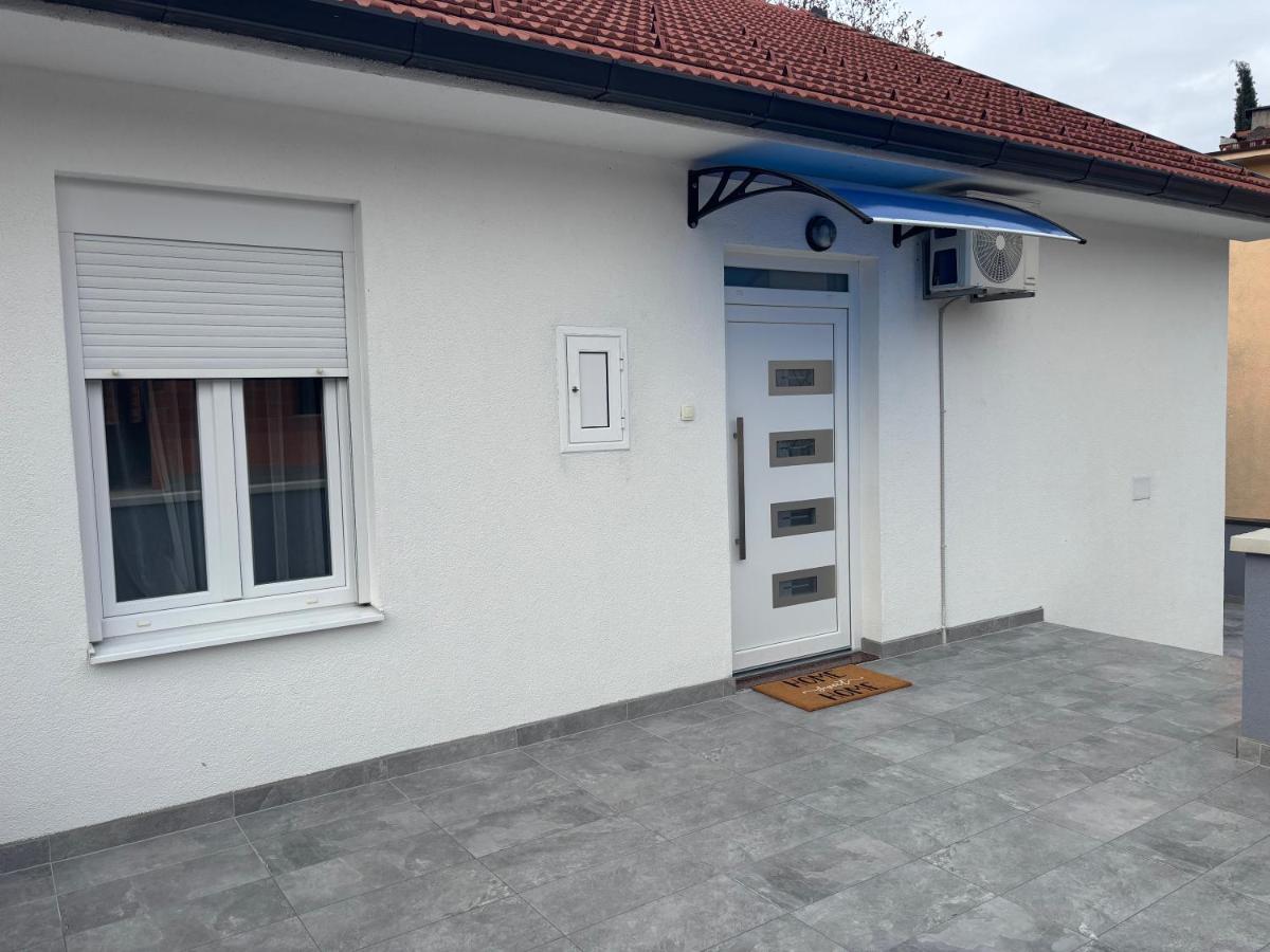 Apartment Grbesic - Ferienwohnung