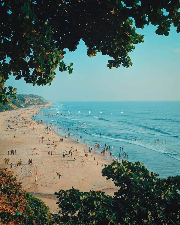 New coco inn varkala cliff - Bed and Breakfast Varkala