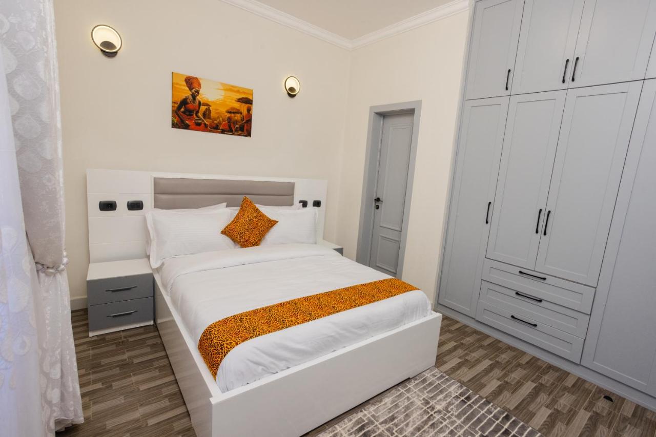 Appartement 2 Chambres Deluxe