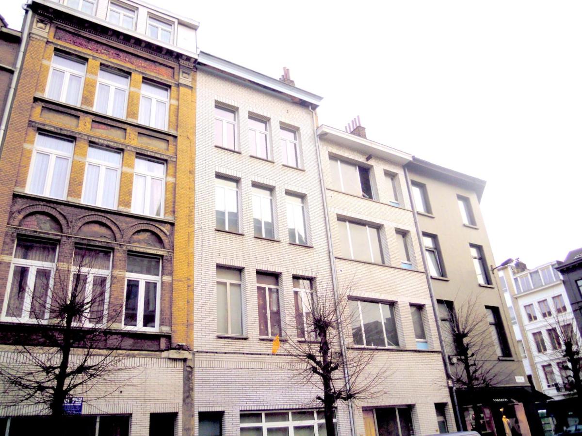 Royal South II - Stylish apartment in Antwerp Zuid - B&B