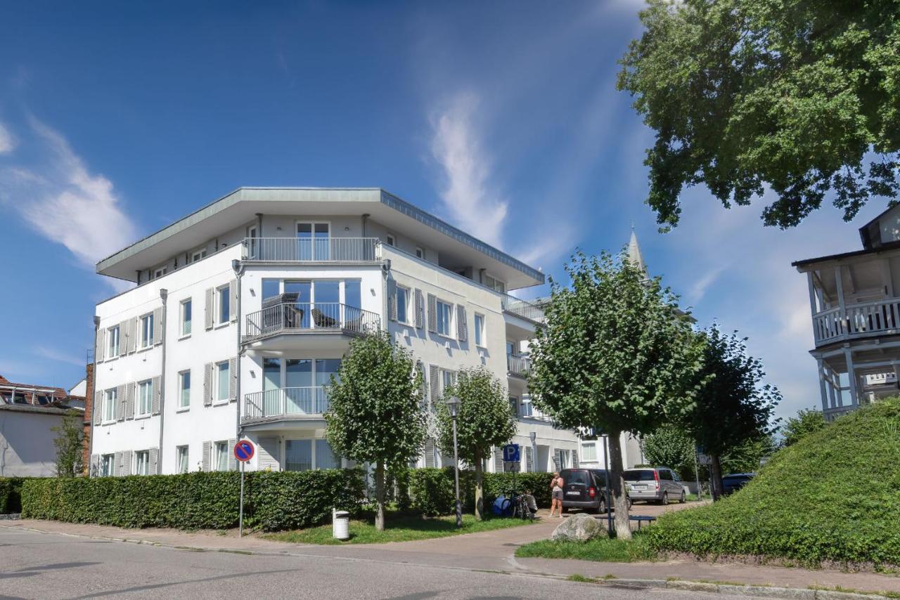 Ferienwohnung Strandgold im Haus Seeblick Binz - Ferienwohnung