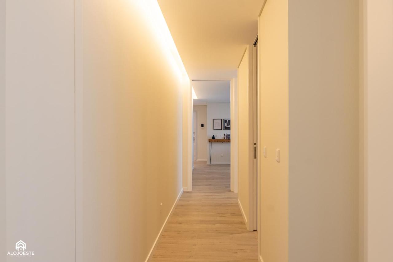Varanda do Guincho - Classy Apt in Santa Cruz - Ferienwohnung