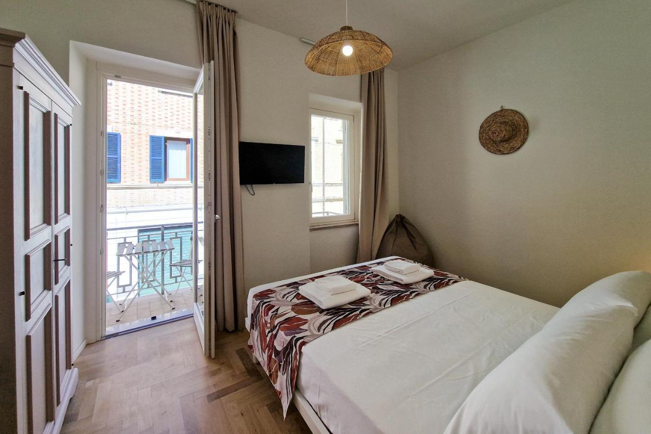 Habitación Doble Deluxe con balcón