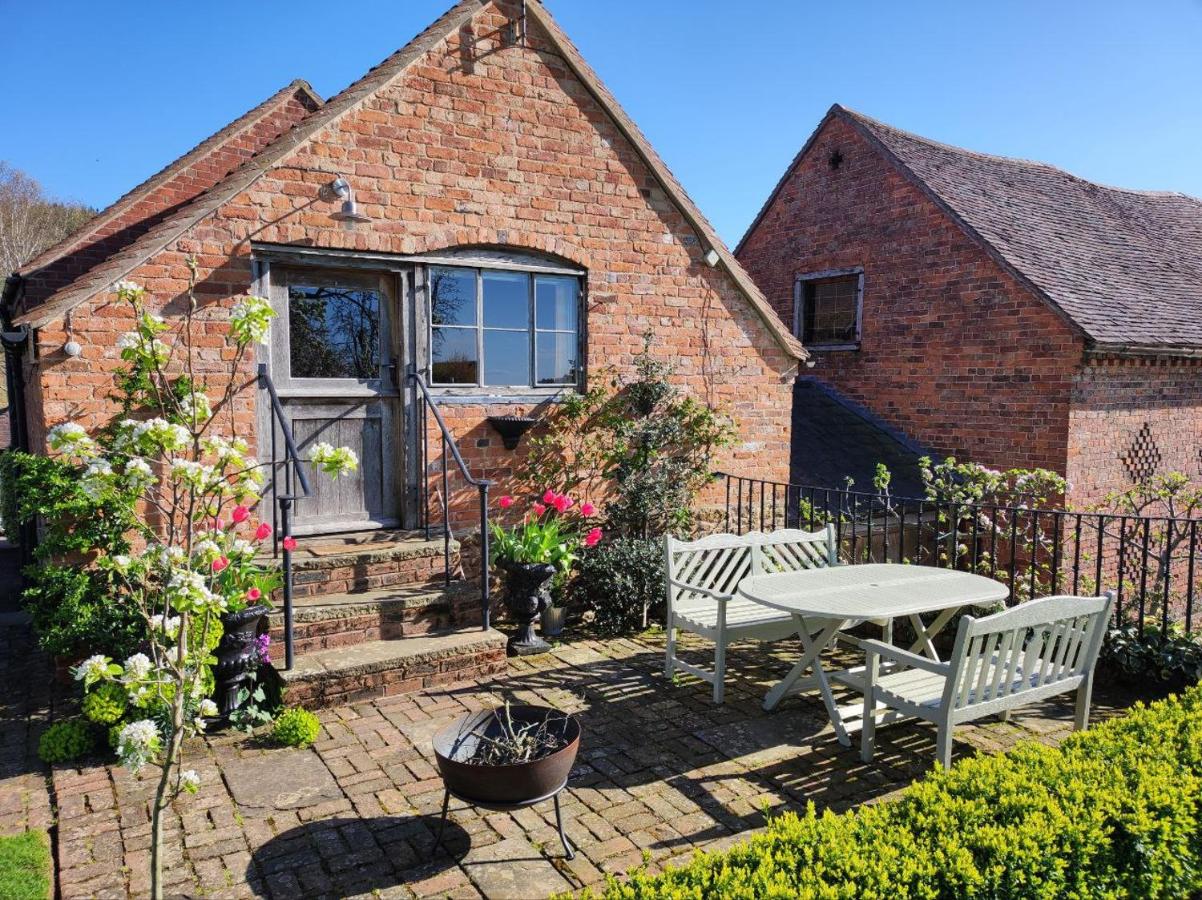 Hop Cottage Coddington Vineyard - B&B Ledbury