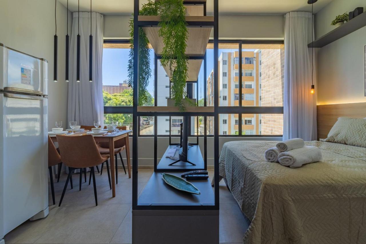 Apartment with City View