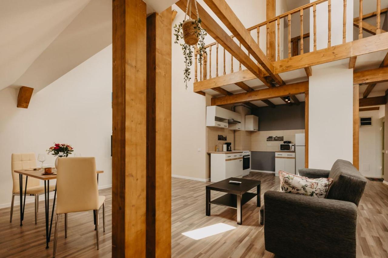 Appartement Split-level