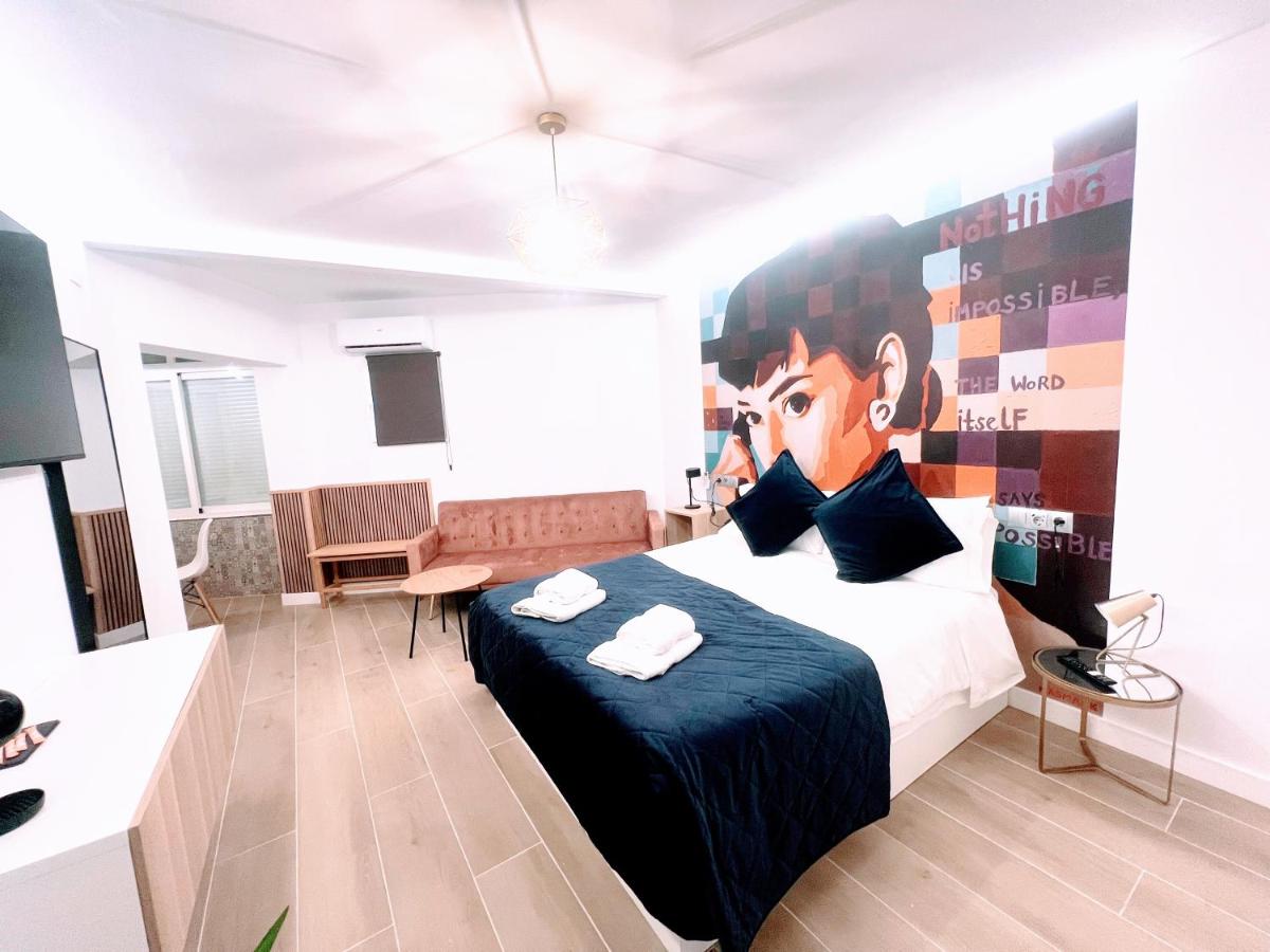 Golden Estudio - Bed and Breakfast La Cala De Mijas