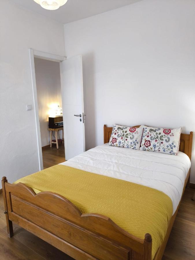 Doppelzimmer mit Balkon