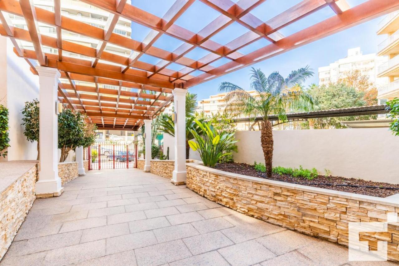 Apartamento Playa de Oro 8B - Grupo Turis - B&B Calpe