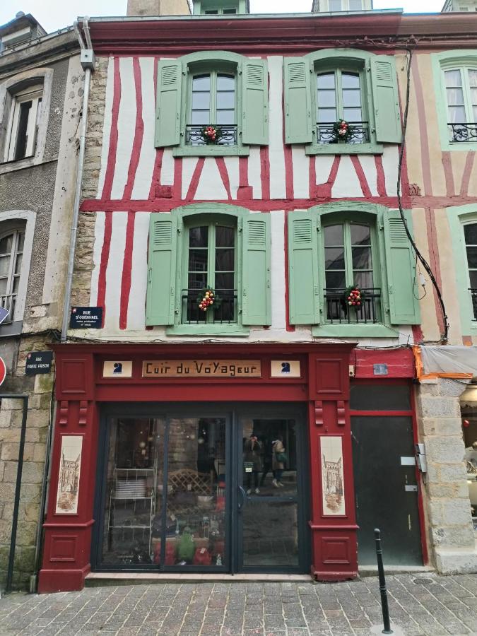 viviane - Chambres d’hôtes Vannes