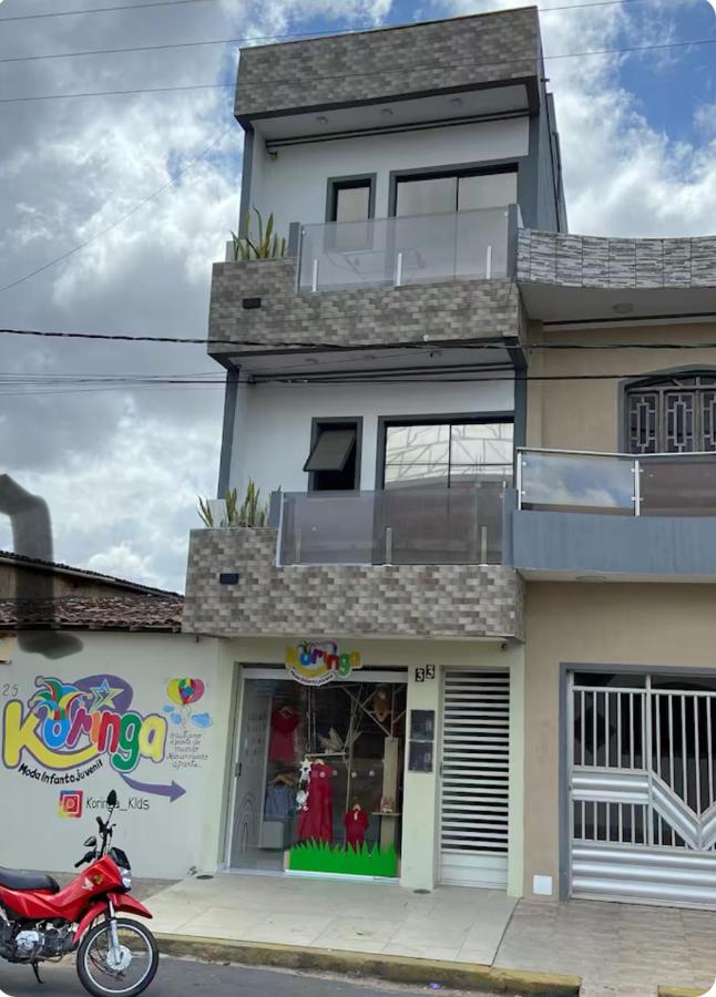 Mirante Serraruna - Estúdio cobertura vista de 360 - B&B Araruna