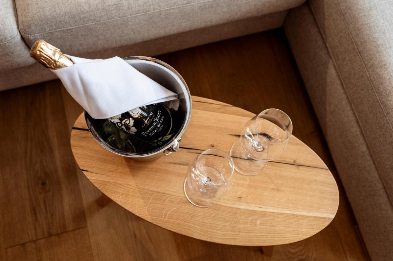 Suite Panorama con Sauna