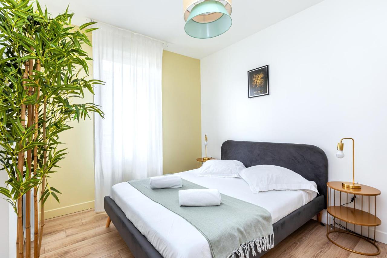 Lovely appartement au Stade de France - B&B