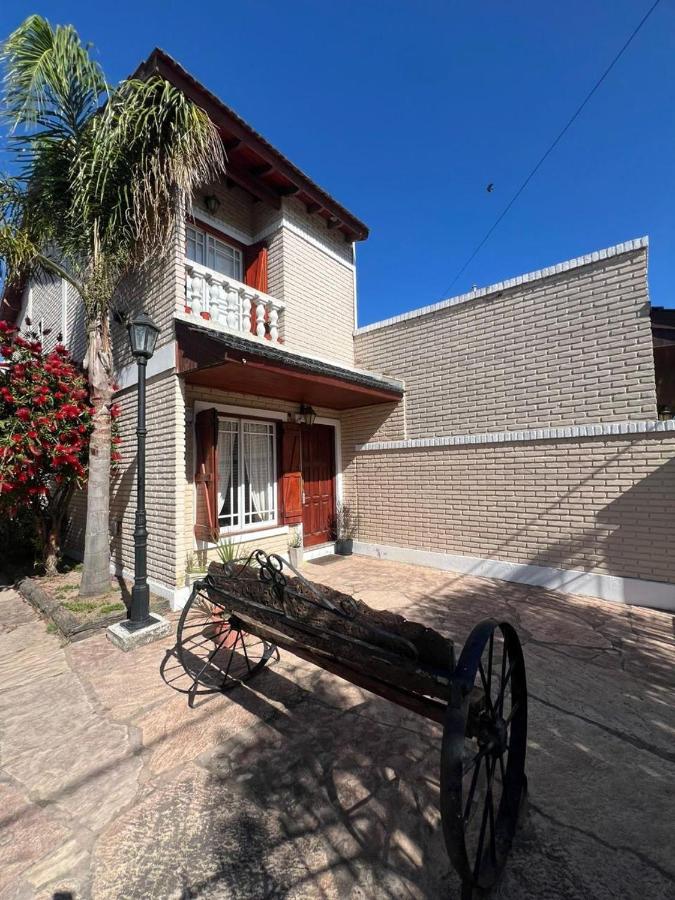 Duplex para 6 personas en Mar de Ajo con piscina - Complejo del Sur - Ferienwohnung Mar de Ajó