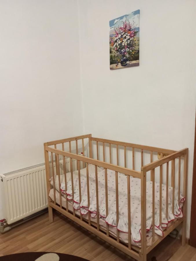 Карпатські ночі Чан на території - B&B
