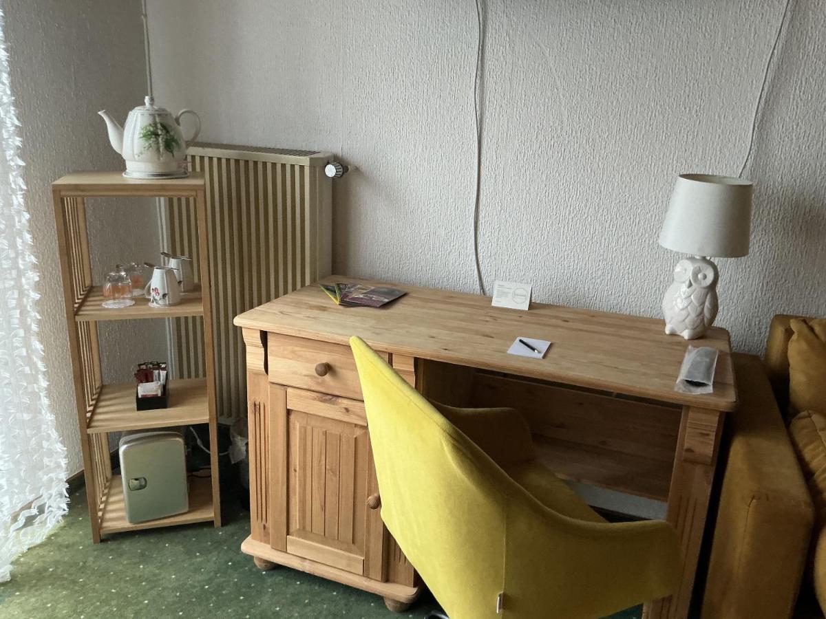 Chambre Triple avec Salle de Bains Privative