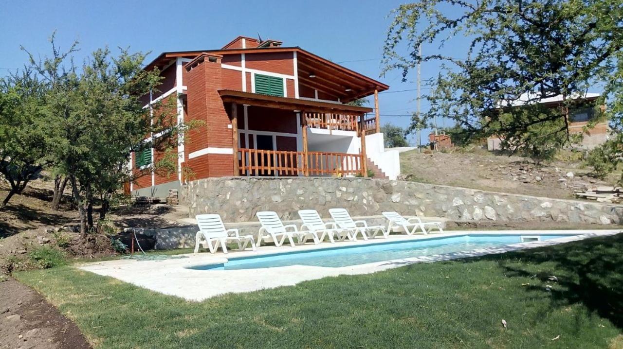 Complejo Fra Noi - Ferienwohnung Valle de Anisacate